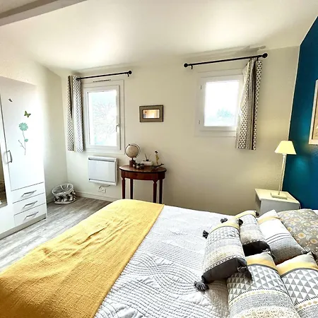 Renove 2 Pieces Proche - Appartement La Guérinière