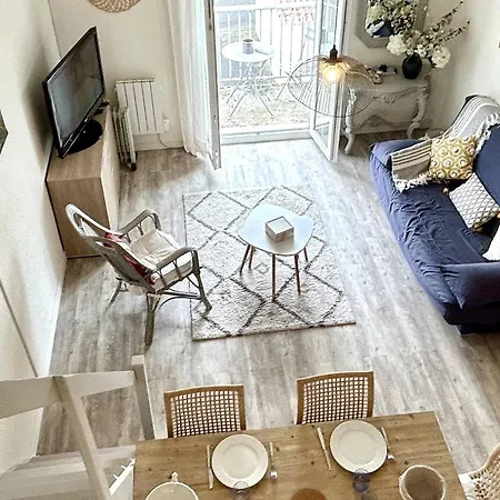 Renove 2 Pieces Proche - Appartement La Guérinière