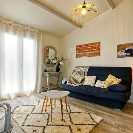 Appartement Renove 2 Pieces Proche -