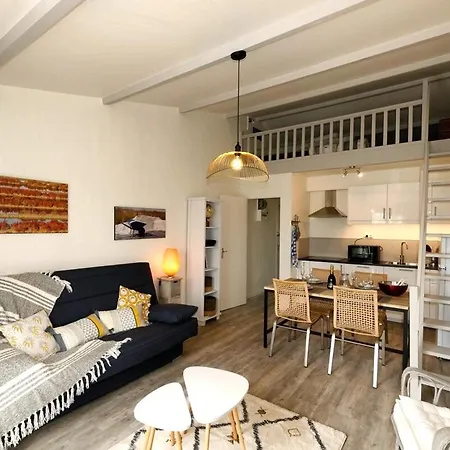 Renove 2 Pieces Proche - - Fr-1-224b-241 Apartament *