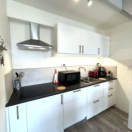 Renove 2 Pieces Proche - Appartement La Guérinière